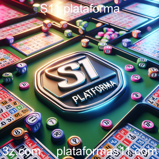 Bingo Bingo na S11 Plataforma: Diversão e Emoção em Cada Jogada