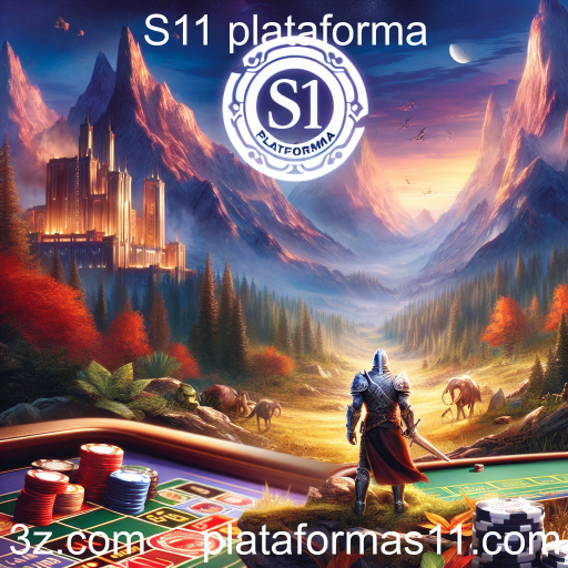 RPG A Evolução dos Jogos RPG na Plataforma S11