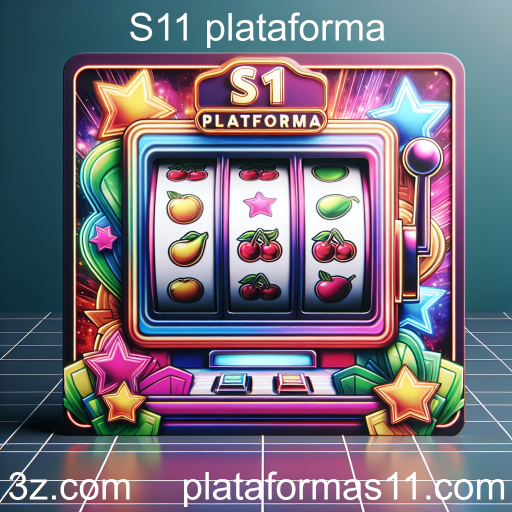 Explore a Diversão dos Caça-Níqueis na S11 Plataforma